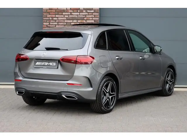 Mercedes-Benz B-Klasse
