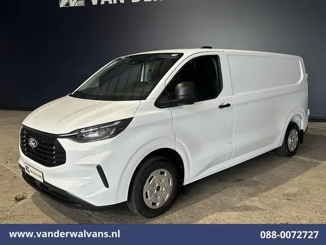 Ford Transit Custom 2.0 TDCI 111pk L2H1 Euro6 Airco | Camera | Navigatie | LED | Apple Carplay | Cru...