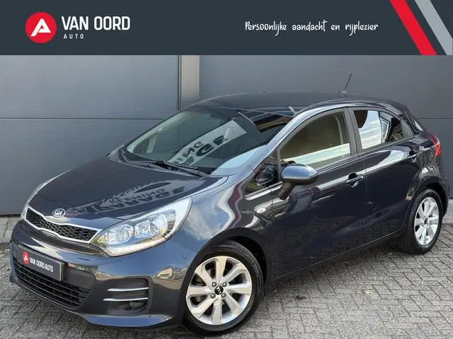 Kia Rio 1.2 CVVT DynamicLine / 1e Eigenaar