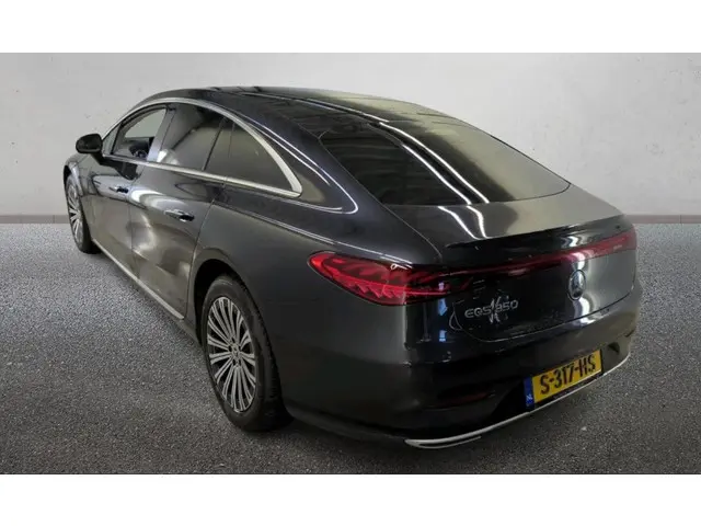 Mercedes-Benz EQS 350 Business Plus Line 90 kWh / Panorama-Schuifdak / Leder-Comfort / Xenon / Radio...