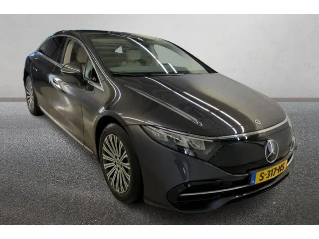 Mercedes-Benz EQS 350 Business Plus Line 90 kWh / Panorama-Schuifdak / Leder-Comfort / Xenon / Radio...