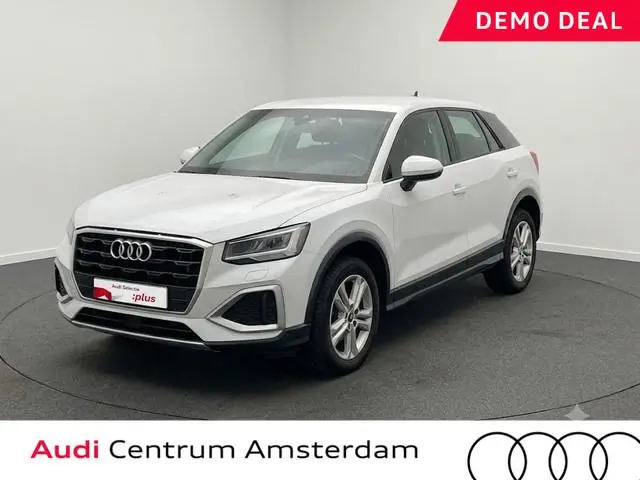 Audi Q2 35 TFSI Advanced edition 150pk | Adaptieve cruise controle | Navigatie | Climatronic | Verle...