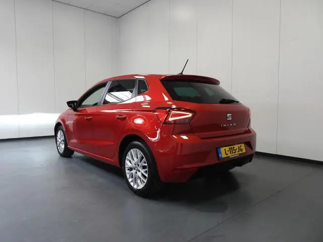 SEAT Ibiza 1.0 TSI Style Business Intense Plus NAVI/CAMERA/VIRTUAL/BEATS/LED/16"LMV!