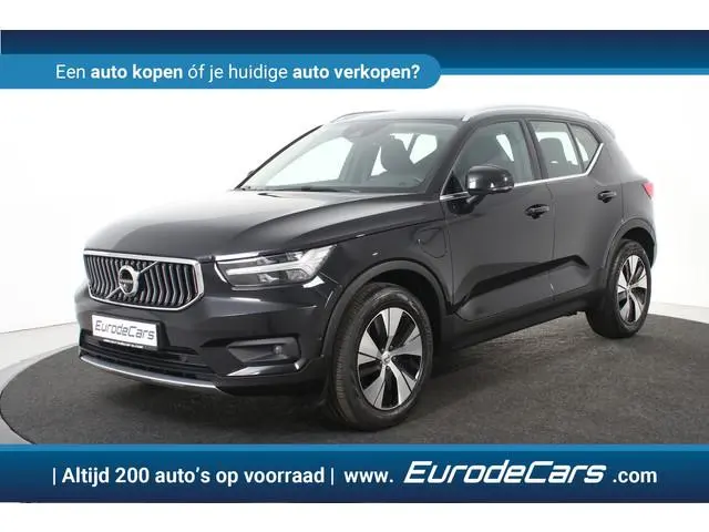 Volvo XC40 1.5 T4 Recharge Inscription *1ste Eigenaar*Navigatie*360 Camera*