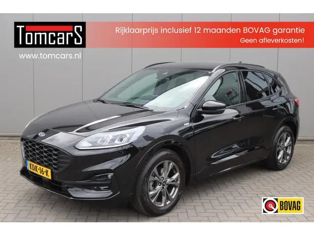 Ford Kuga 1.5 EcoB. 150PK ST-Line Winter-pack/Keyfree/Camera/Parkeerhulp