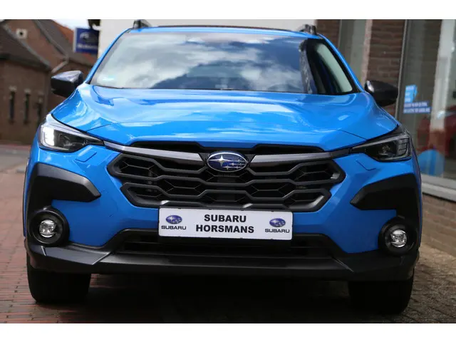 Subaru Crosstrek