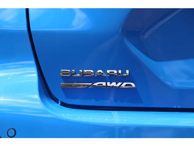 Subaru Crosstrek