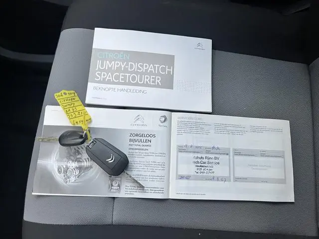 Citroën Jumpy