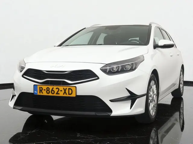 Kia Ceed Sportswagon 1.0 T-GDi MHEV DCT7 DynamicLine Automaat - Navigatie - Camera - Climate control - Cruise control - Fabrieksgarantie tot 12-2029