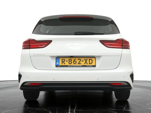 Kia Ceed Sportswagon