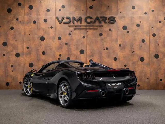 Ferrari F8 Spider