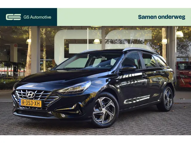 Hyundai i30 Wagon 1.0 T-GDi MHEV Comfort Smart |CAMER|CRUISE|CARPLAY