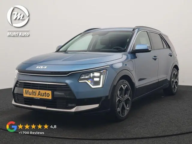 Kia Niro 1.6 GDi ExecutiveLine PHEV 182pk Dealer O.H | Adaptive Cruise | Camera | Harman / Kardon |...