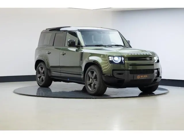 Land Rover Defender 110 2.0 P300e 110 X-Dynamic HSE | Facelift | Trekhaak | Panorama |