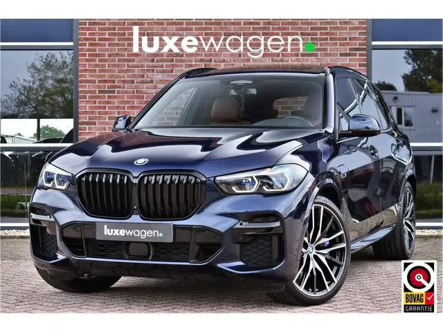 BMW X5 xDrive45e M-Sport Skylounge Trekh ACC 4WS 360 Comf-zetel 22inch