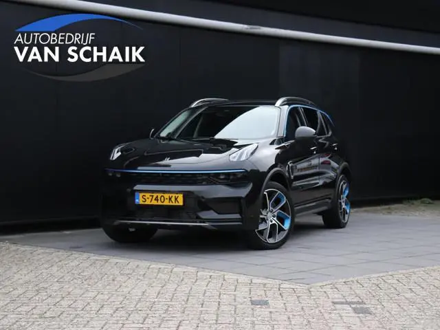 Lynk & Co 01 1.5 | PANO-DAK | MEMORY | 360° CAMERA | INFINITY AUDIO | STOELVERW. | APPLE CARPLAY | C...