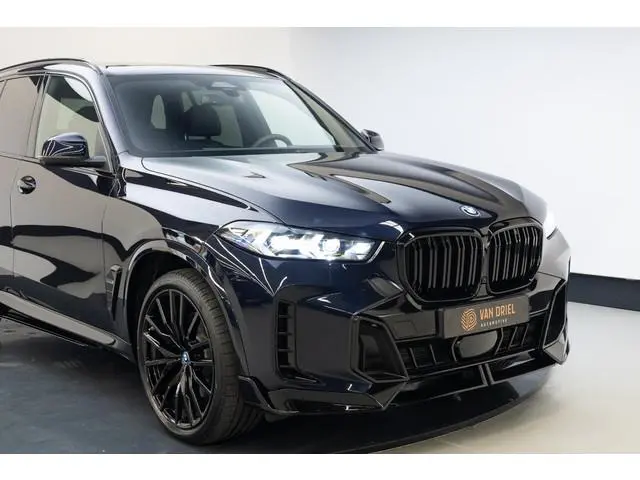 BMW X5 xDrive50e | M-Sport | 22 Inch | Innovation Pack | Comfort Pack | Panoramadak | SOH 95.5% |
