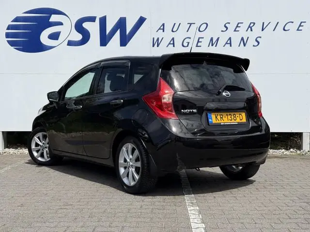 Nissan Note 1.2 DIG-S Tekna | Pano | Navi | Camera | Keyless