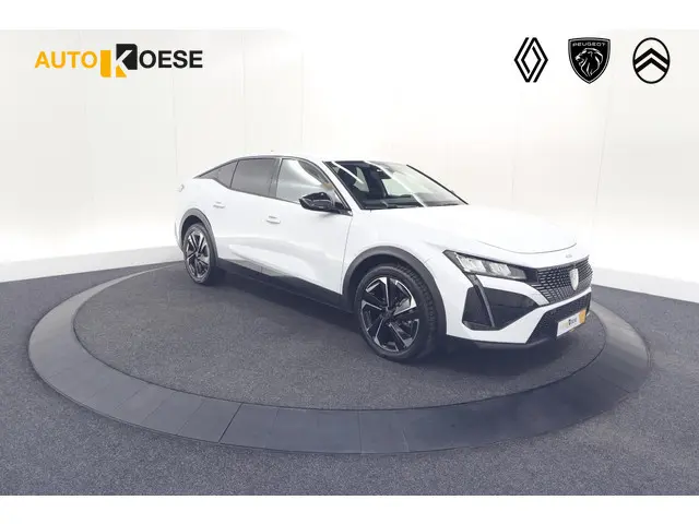 Peugeot 408 Hybrid 136 e-DCS6 Allure | 360 Camera | Navigatie