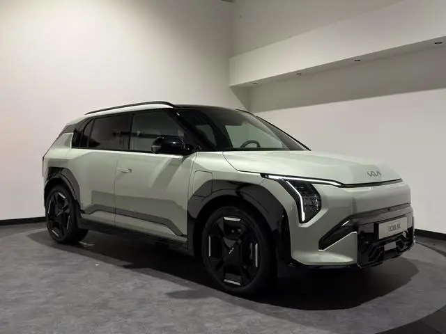 Kia EV3 GT-Line 81.4 kWh | Luxe leder | Keyless | ACC | H&K