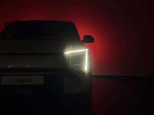 Kia EV3