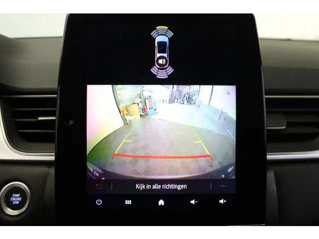 Renault Captur 1.6 E-Tech Hybrid 145 R.S. Line |Camera|Navi|