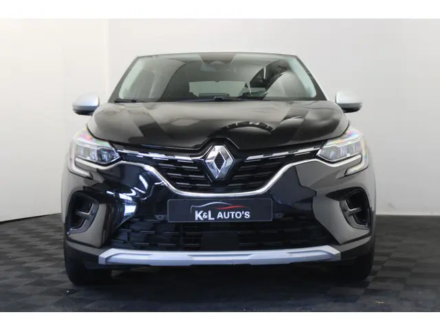 Renault Captur 1.6 E-Tech Hybrid 145 R.S. Line |Camera|Navi|
