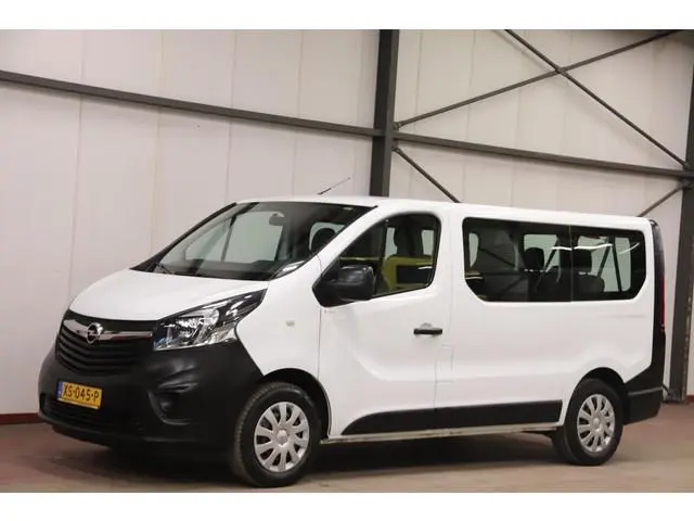 Opel Vivaro Combi 1.6 CDTI PERSONEN VERVOER 9 PERSOONS PERSONENBUS Opel Vivaro Combi 1.6 CDTI PERSON...