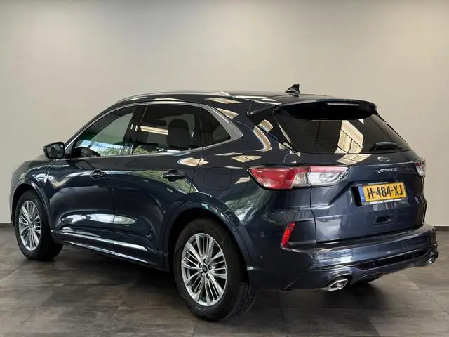 Ford Kuga 2.5 PHEV Vignale B&O Verwarmde achterbank Elec klep 24 Maanden garantie* (Vraag naar de vo...