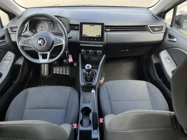 Renault Clio 1.0 TCe 90 Equilibre / Apple Carplay - Android Auto / Airco / Cruise / Navi /