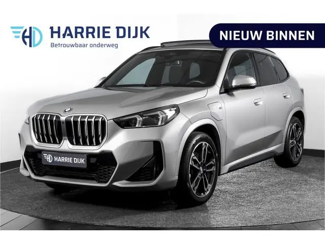 BMW X1 xDrive25e 245 PK | M-Sport | Premium Pack | S/K-Panodak | Elek. Trekhaak | Dig. Cockpit | Cru...
