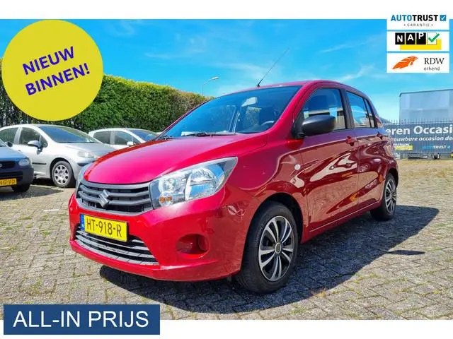 Suzuki Celerio
