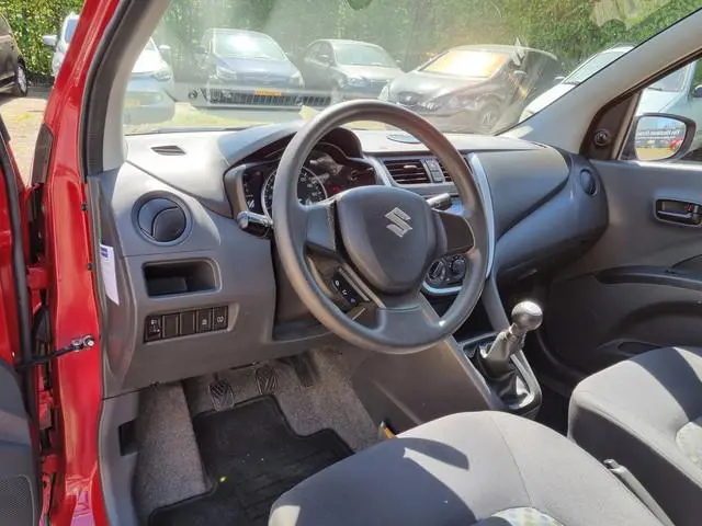 Suzuki Celerio