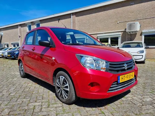 Suzuki Celerio 1.0 Comfort ✅COMPLETE AUTO!