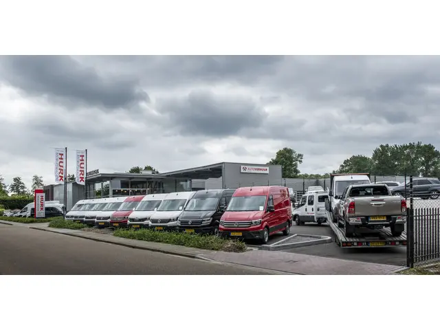 Nissan Townstar
