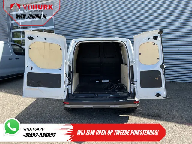 Nissan Townstar