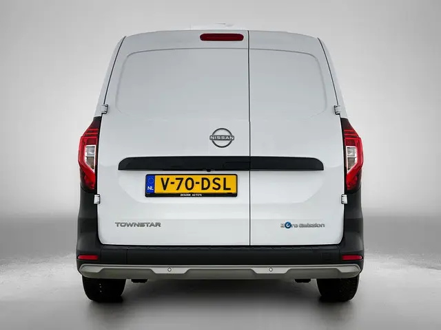 Nissan Townstar