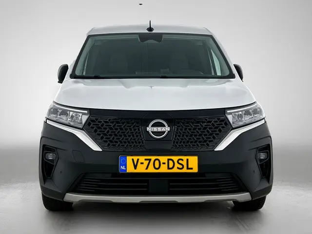 Nissan Townstar