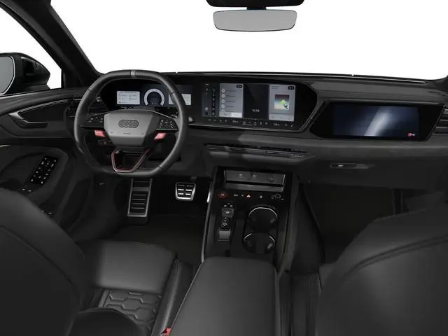 Audi A5 Limousine RS 5 e-hybrid quattro 639 PK · RS keramisch brons · Audi sportpakket · Panoramadak...
