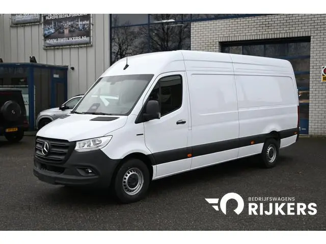 Mercedes-Benz eSprinter 314 L3H2 RWD Pro 81kWh Smartphone integratiepakket, DC-opladen 115kW