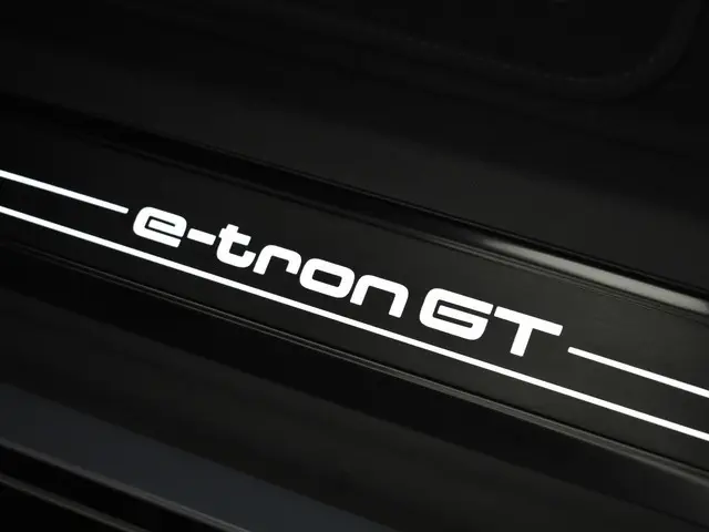 Audi e-tron GT