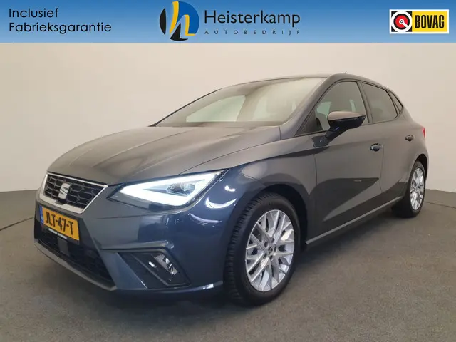 SEAT Ibiza 1.0 EcoTSI 116pk DSG/AUT FR Camera, Climatronic, ACC