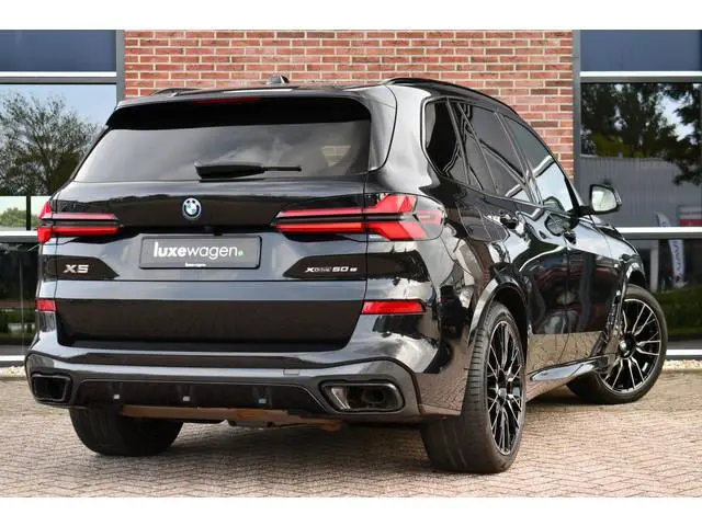BMW X5 xDrive50e M-Sport Pro Skylounge Trekh ACC Comf-seat 360 H/K HUD Soft-close