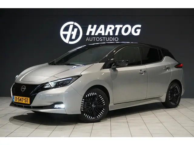 Nissan LEAF Tekna 39 kWh 98% SOH + PRO PILOT / BOSE AUDIO / 360 CAMERA