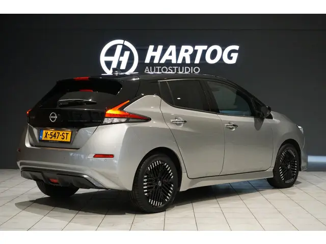 Nissan LEAF Tekna 39 kWh 98% SOH + PRO PILOT / BOSE AUDIO / 360 CAMERA