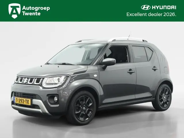 Suzuki Ignis 1.2 Smart Hybrid Style Automaat | Carplay Navigatie | Camera | C