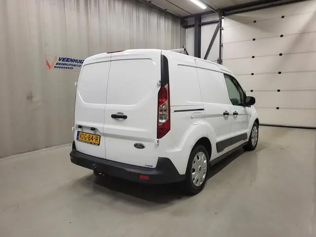 Ford Transit Connect 1.5EcoBlue Trekhaak Euro 6!