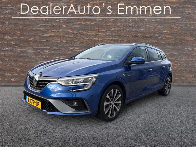 Renault Mégane Estate 1.3 TCe R.S. Line