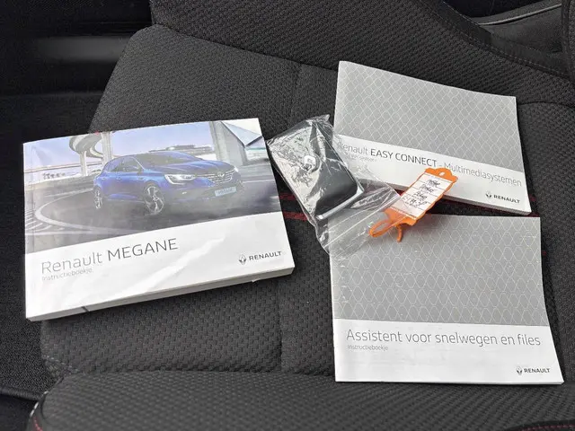 Renault Mégane Estate