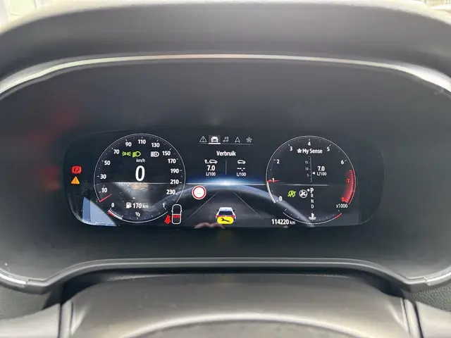 Renault Mégane Estate